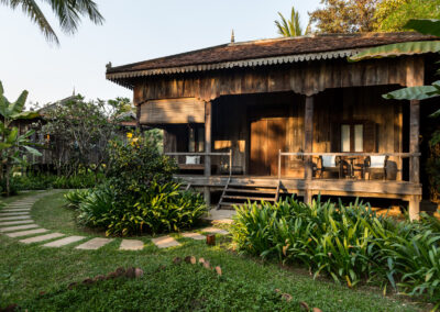 House Dop Mouy - The honeymoon House