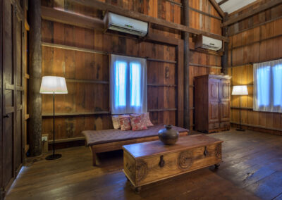 Interior of House Dop PI